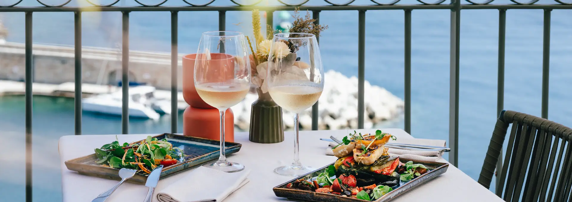 Menu du restaurant LA TABLE DES GOUVERNEURS à Bastia